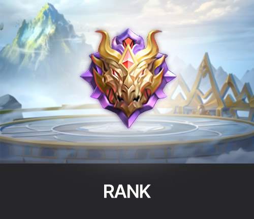 Mobile Legends Rank